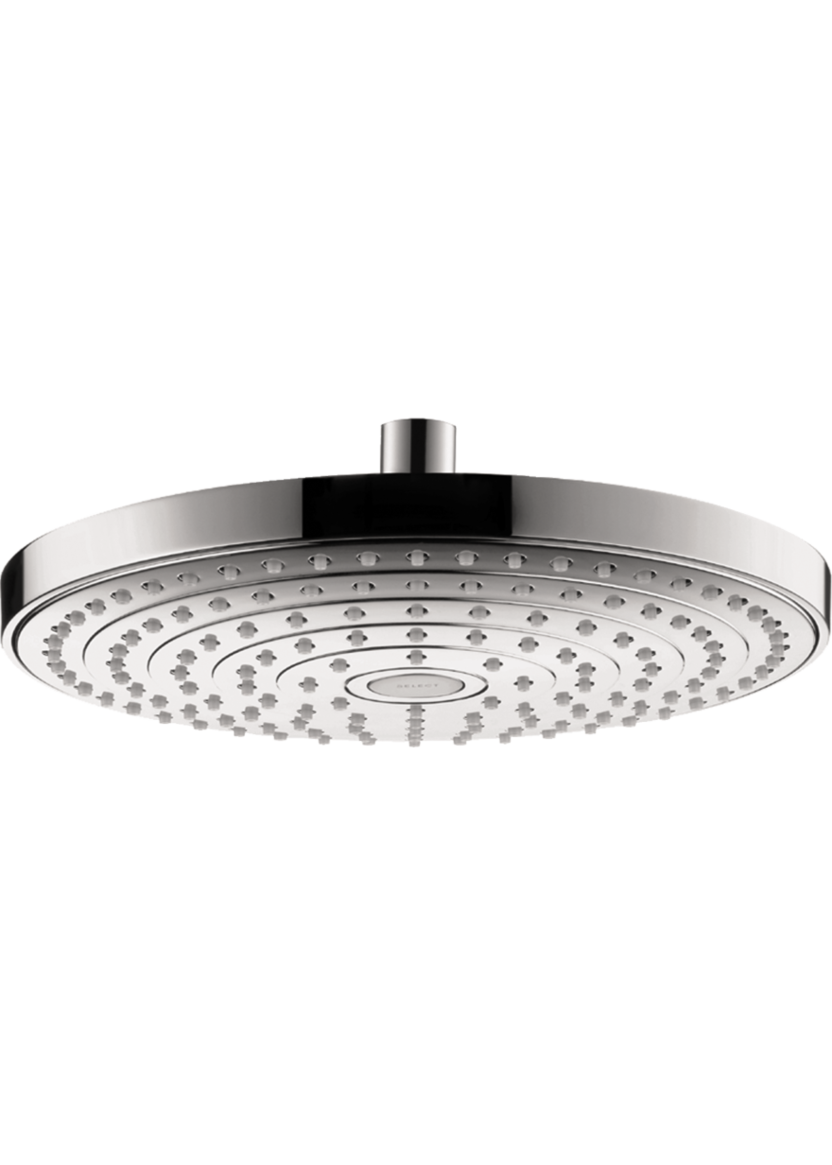 Hansgrohe Hansgrohe Raindance Select S Showerhead 240 2-Jet, 1.8 GPM (9-1/2") in