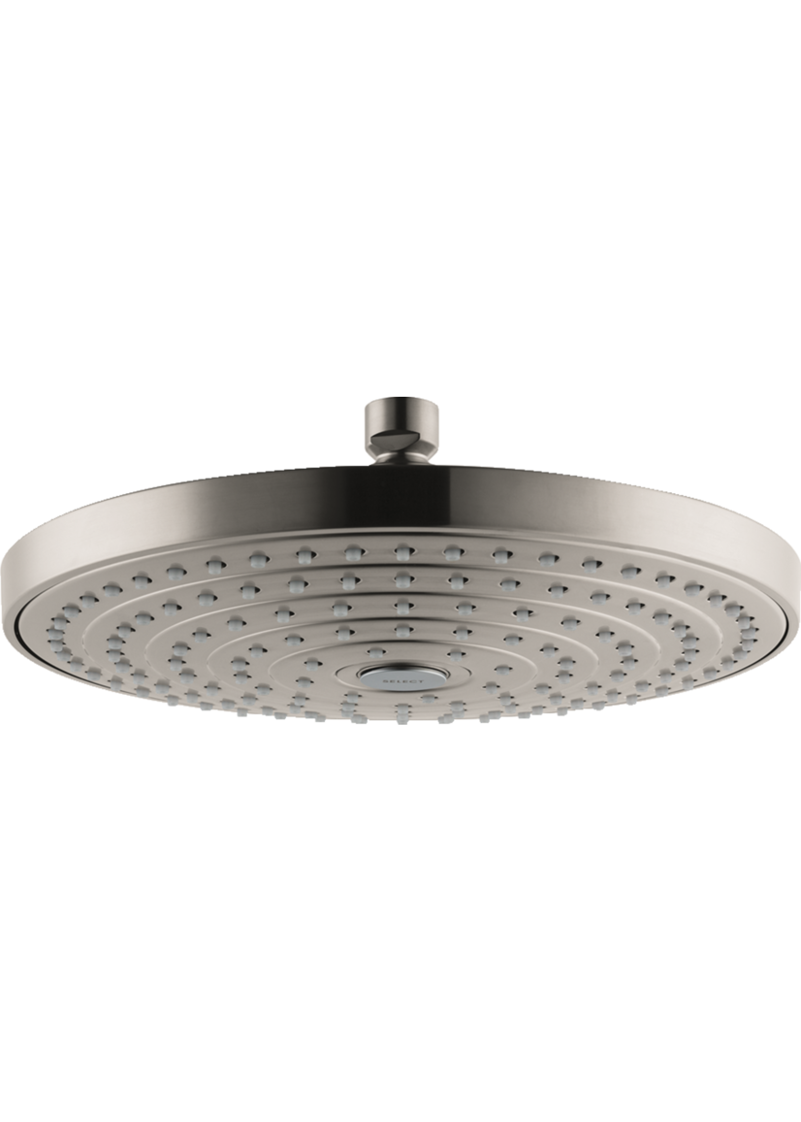 Hansgrohe Hansgrohe Raindance Select S Showerhead 240 2-Jet, 1.8 GPM (9-1/2") in