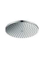 Hansgrohe Hansgrohe Raindance S Showerhead  1-Jet PowderRain, 1.75 GPM