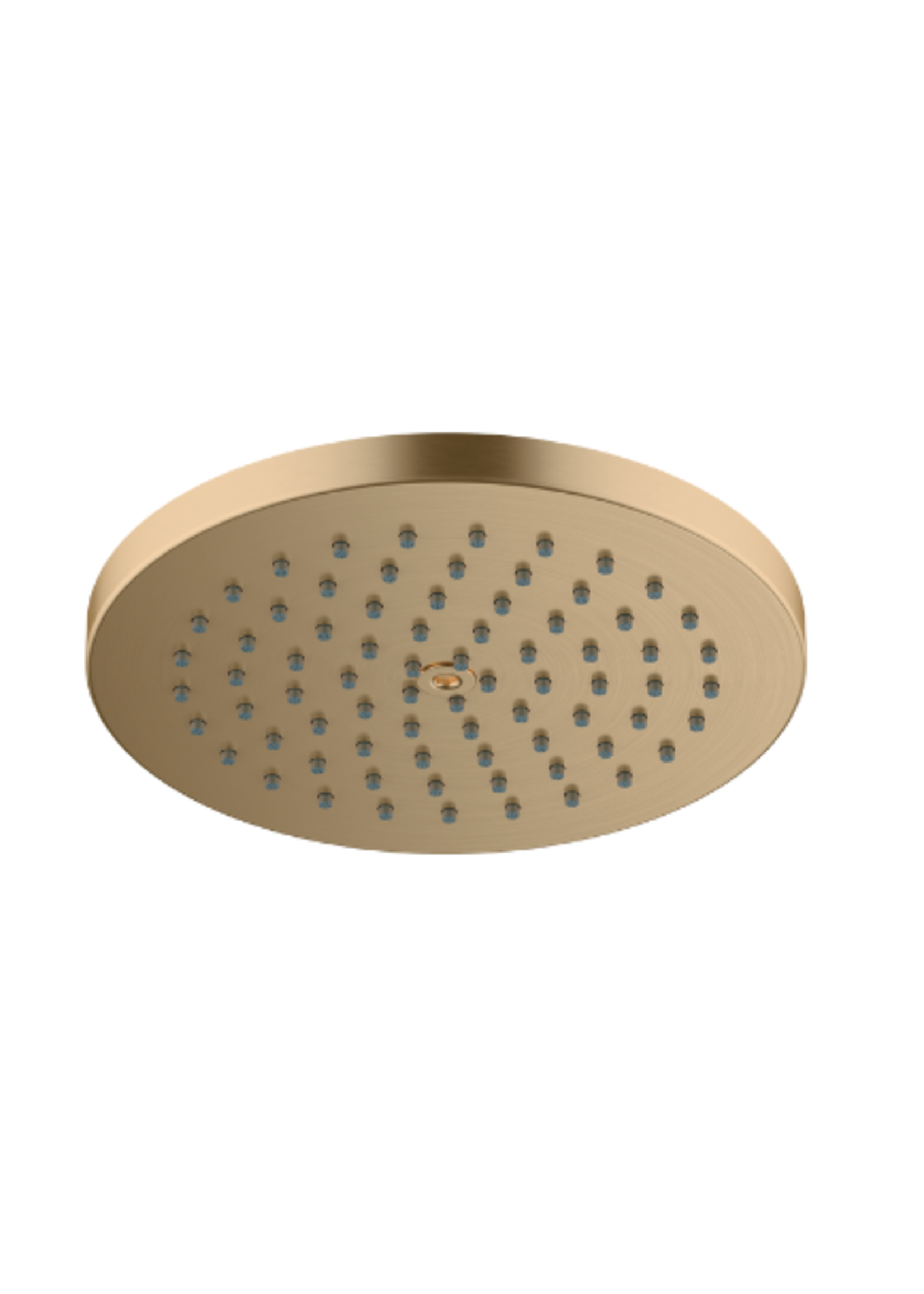 Hansgrohe Hansgrohe Raindance S Showerhead  1-Jet PowderRain, 1.75 GPM