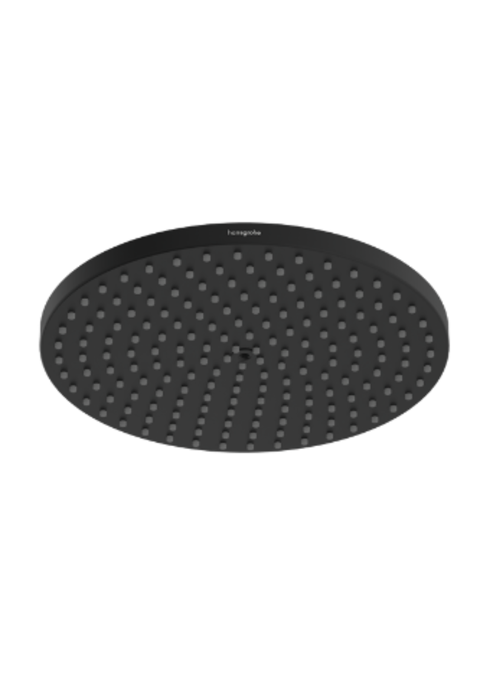 Hansgrohe Hansgrohe Raindance S Showerhead  1-Jet PowderRain, 1.75 GPM