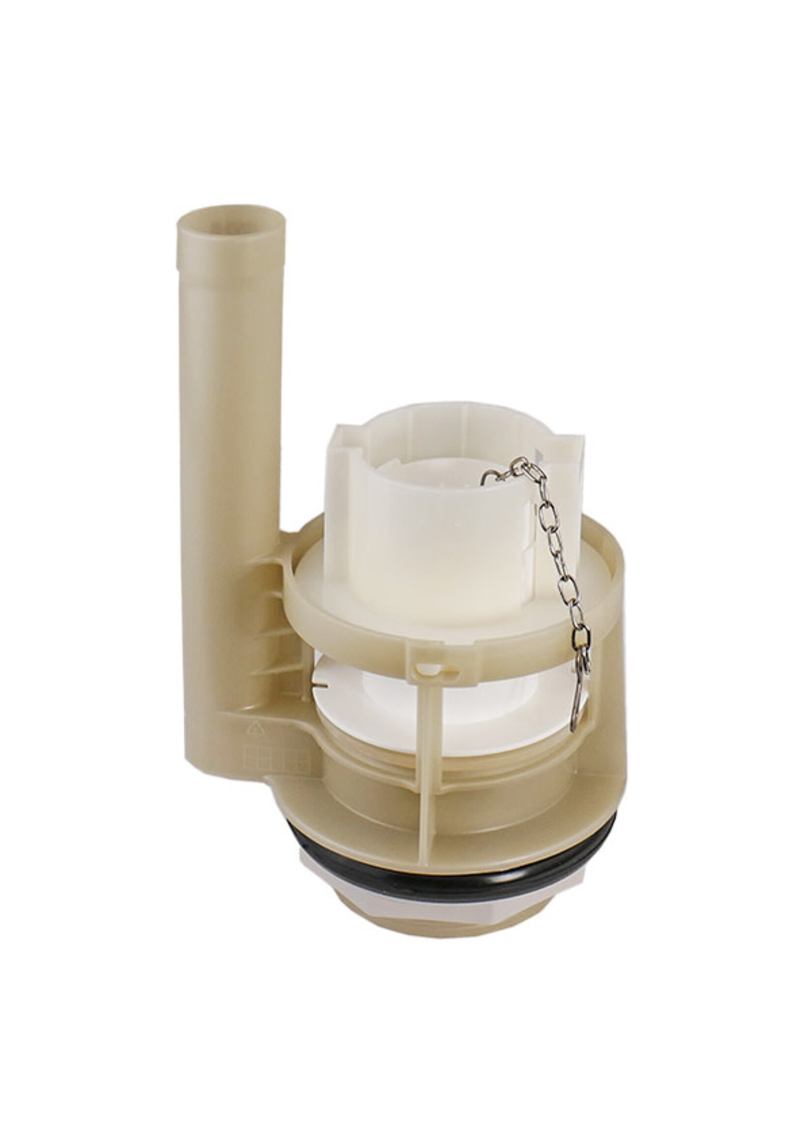 Toto Toto Flush Valve Assembly Two Piece Toilet for Promenade, Entrada, and Drake, Old Drake Replacement