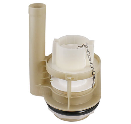 Toto Flush Valve Assembly Two Piece Toilet for Promenade, Entrada, and Drake, Old Drake Replacement