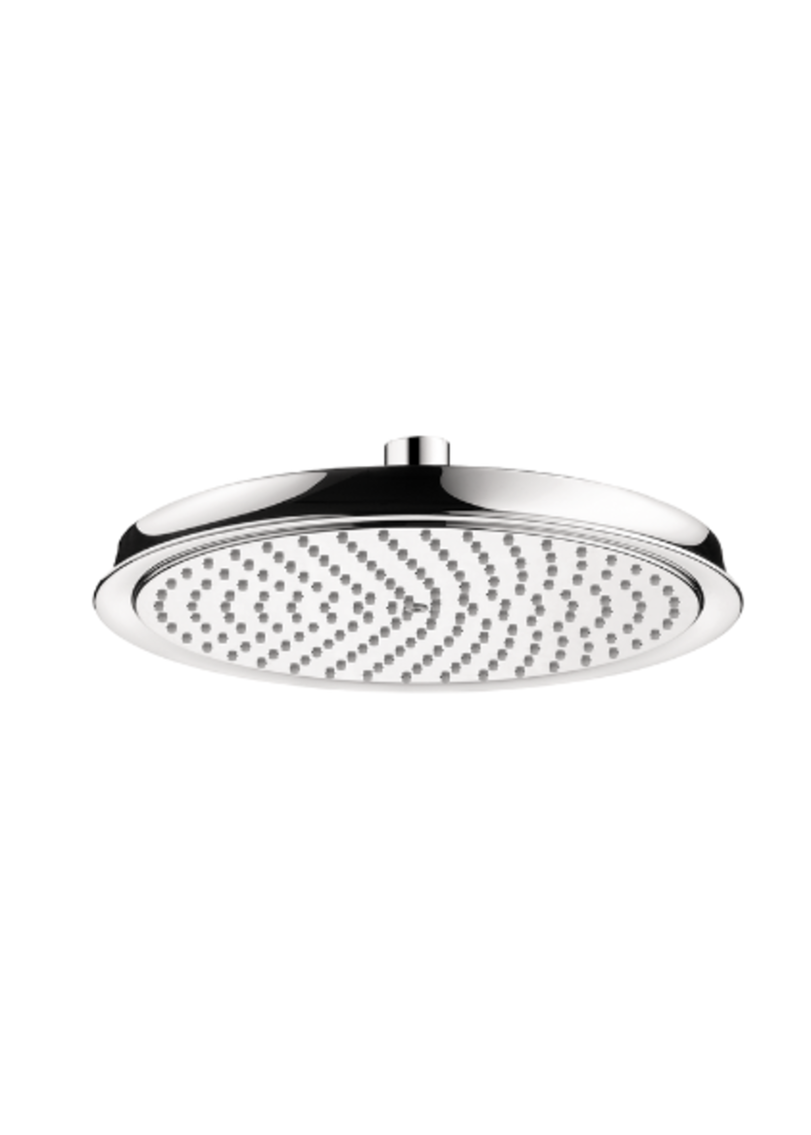 Hansgrohe Hansgrohe Raindance Classic Showerhead 240 1-Jet PowderRain, 1.75 GPM
