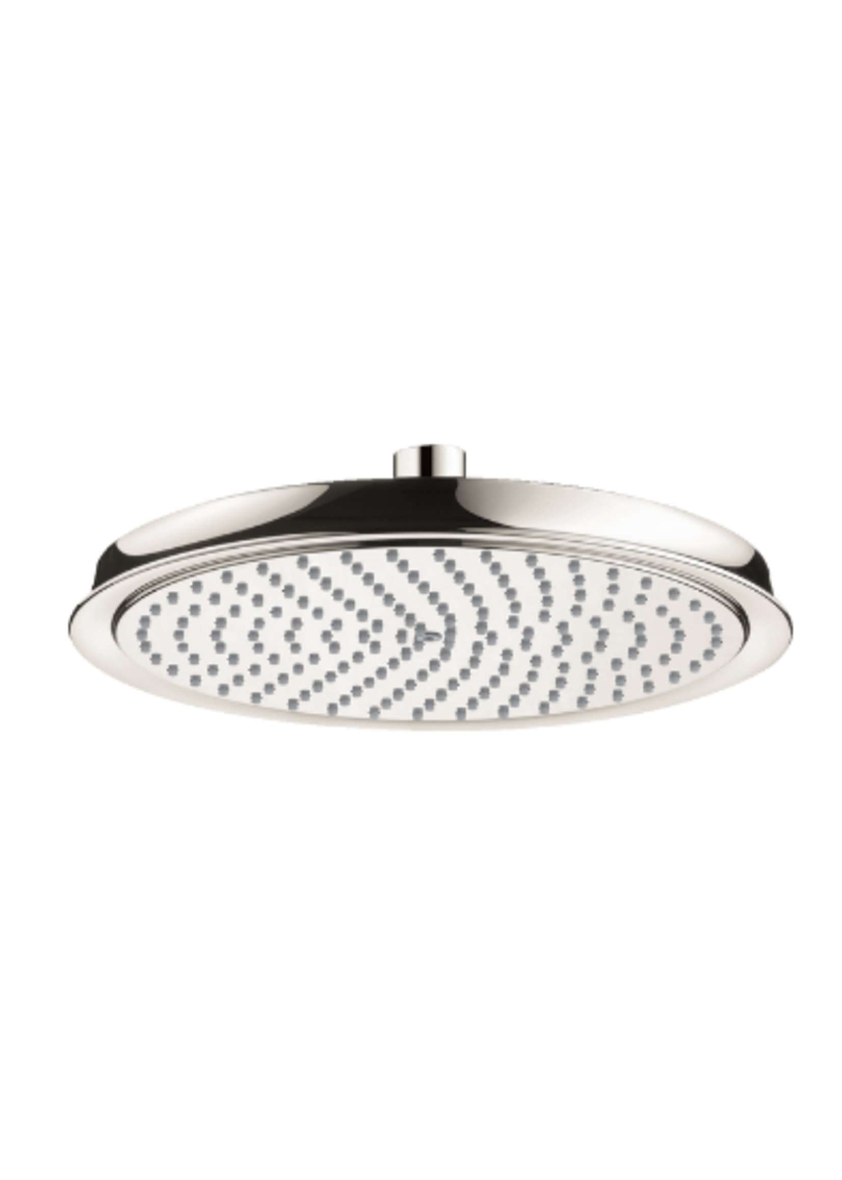 Hansgrohe Hansgrohe Raindance Classic Showerhead 240 1-Jet PowderRain, 1.75 GPM