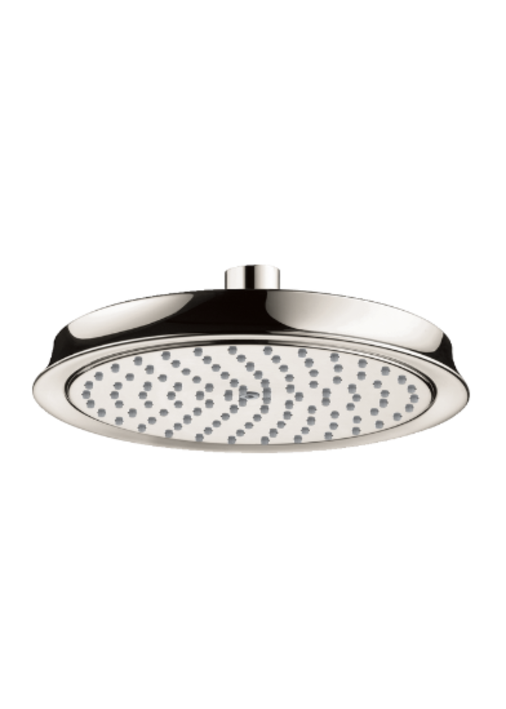 Hansgrohe Hansgrohe Raindance Classic Showerhead 180 1-Jet Rain, 1.75 GPM