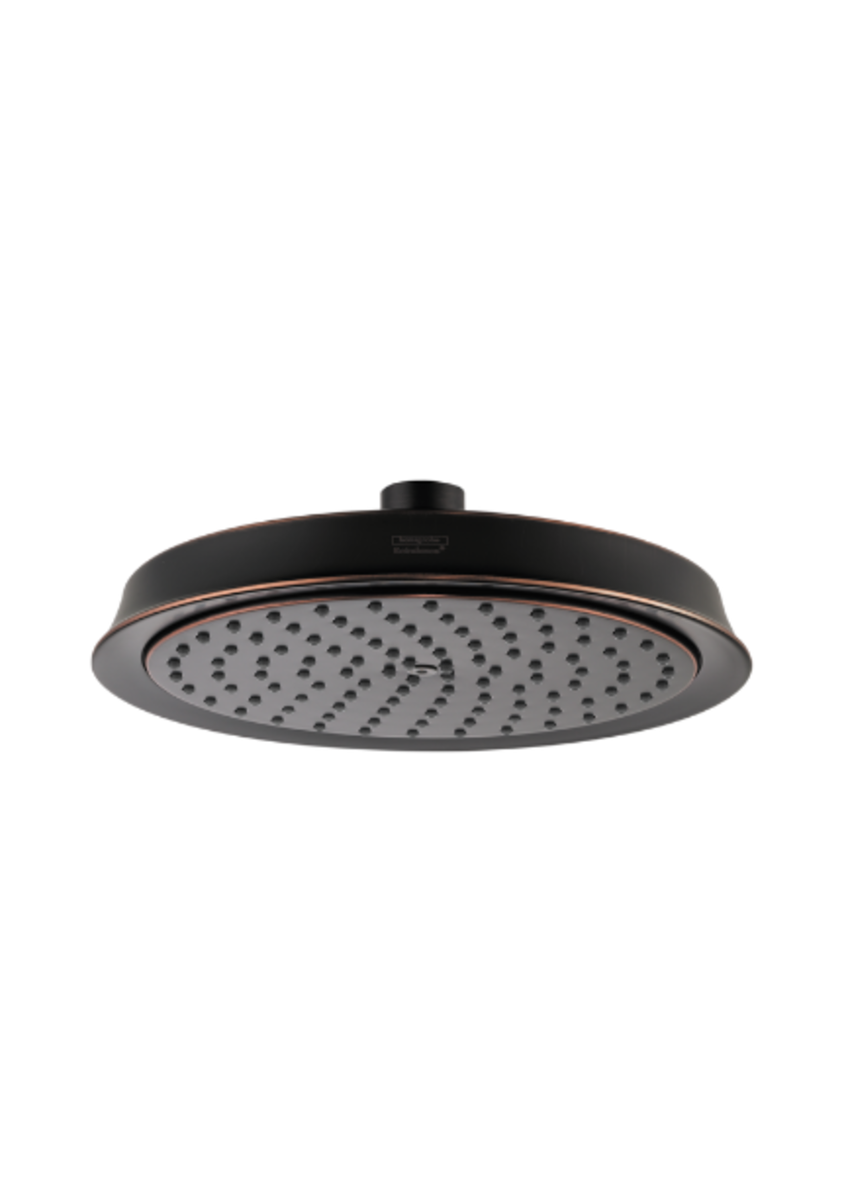Hansgrohe Hansgrohe Raindance Classic Showerhead 180 1-Jet Rain, 1.75 GPM