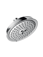 Hansgrohe Hansgrohe Raindance Classic Shower Head 150 3-Jet, 1.75 GPM