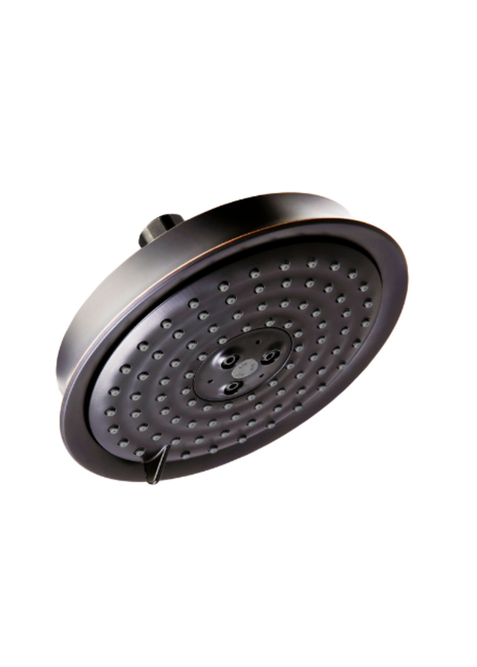 Hansgrohe Hansgrohe Raindance Classic Shower Head 150 3-Jet, 1.75 GPM