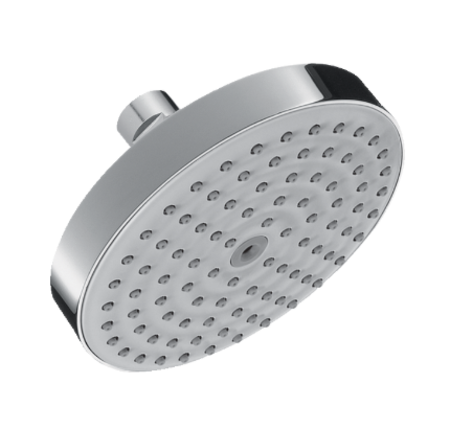 Hansgrohe Raindance S Showerhead 150 1-Jet, 2.0 GPM
