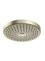 Hansgrohe Hansgrohe Croma Select S Showerhead 180 2-Jet, 1.8 GPM