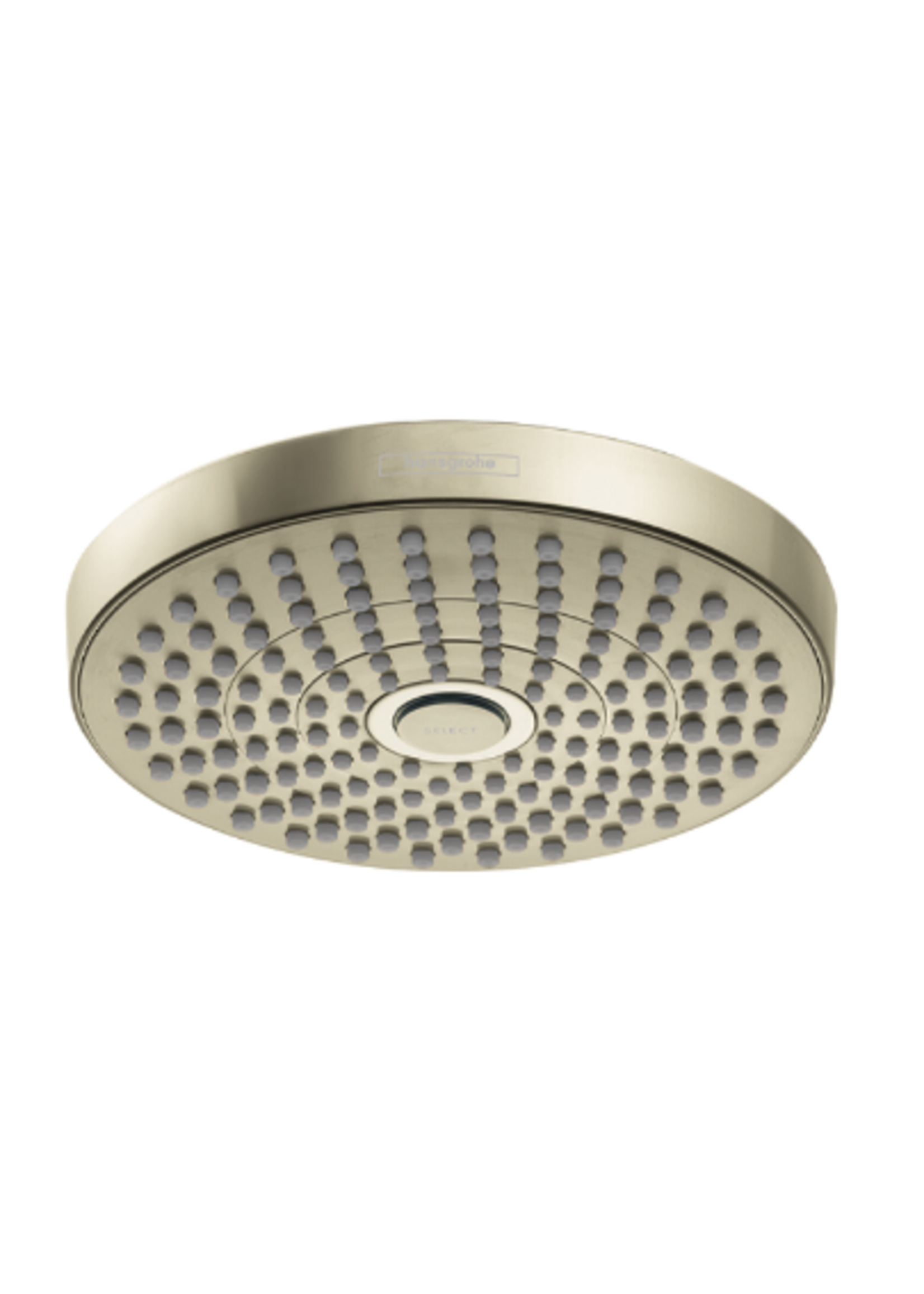 Hansgrohe Hansgrohe Croma Select S Showerhead 180 2-Jet, 1.8 GPM