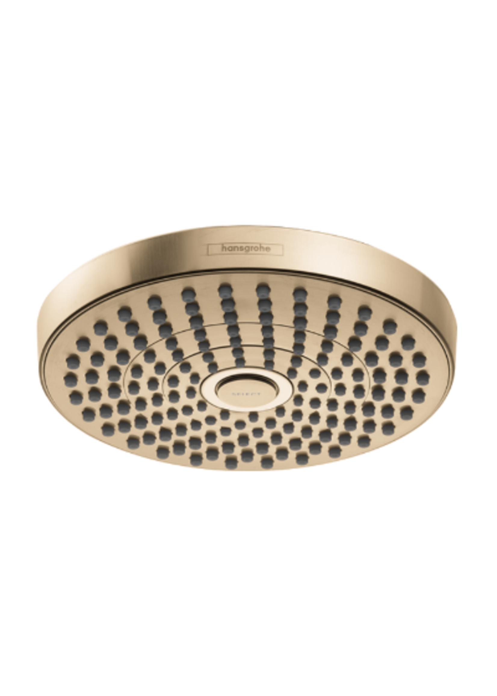 Hansgrohe Hansgrohe Croma Select S Showerhead 180 2-Jet, 1.8 GPM