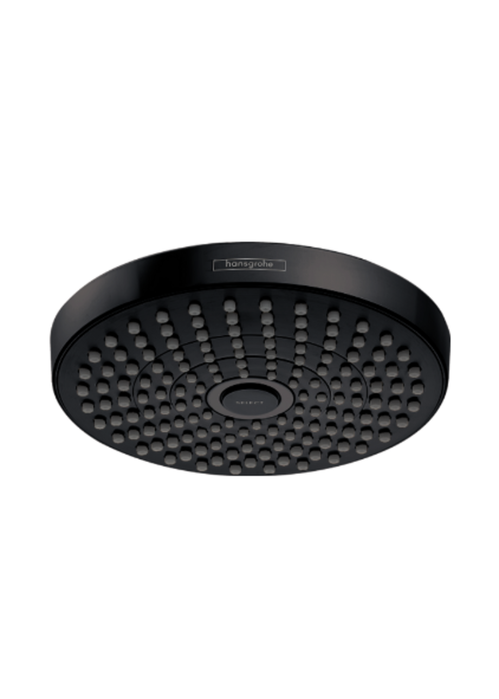 Hansgrohe Hansgrohe Croma Select S Showerhead 180 2-Jet, 1.8 GPM