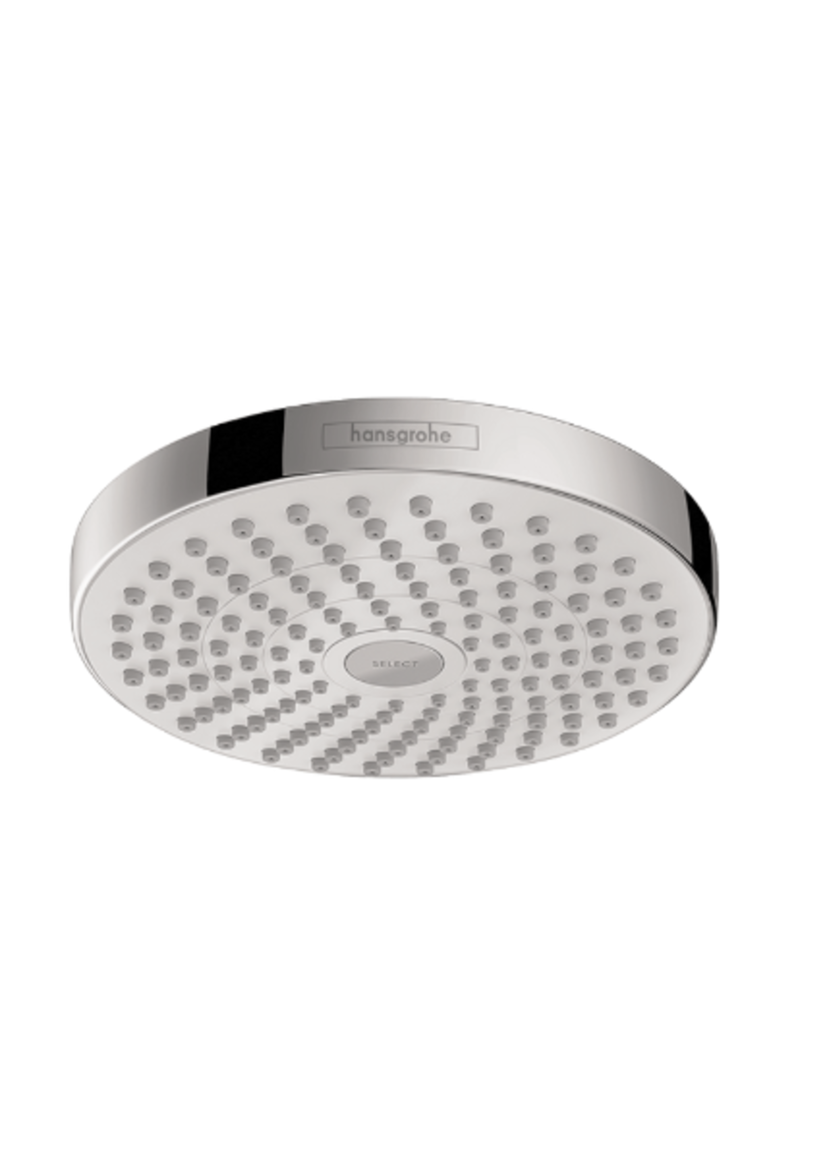 Hansgrohe Hansgrohe Croma Select S Showerhead 180 2-Jet, 1.8 GPM