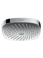 Hansgrohe Hansgrohe Croma Select E Showerhead 180 2-Jet, 1.8 GPM