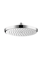 Hansgrohe Hansgrohe Croma Showerhead 220 1-Jet, 1.75 GPM (8-5/8") in