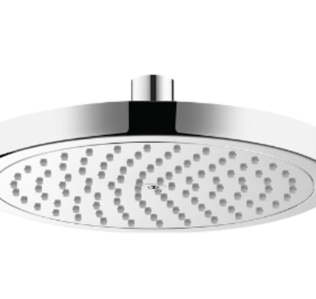Hansgrohe Croma Showerhead 220 1-Jet, 1.75 GPM (8-5/8") in