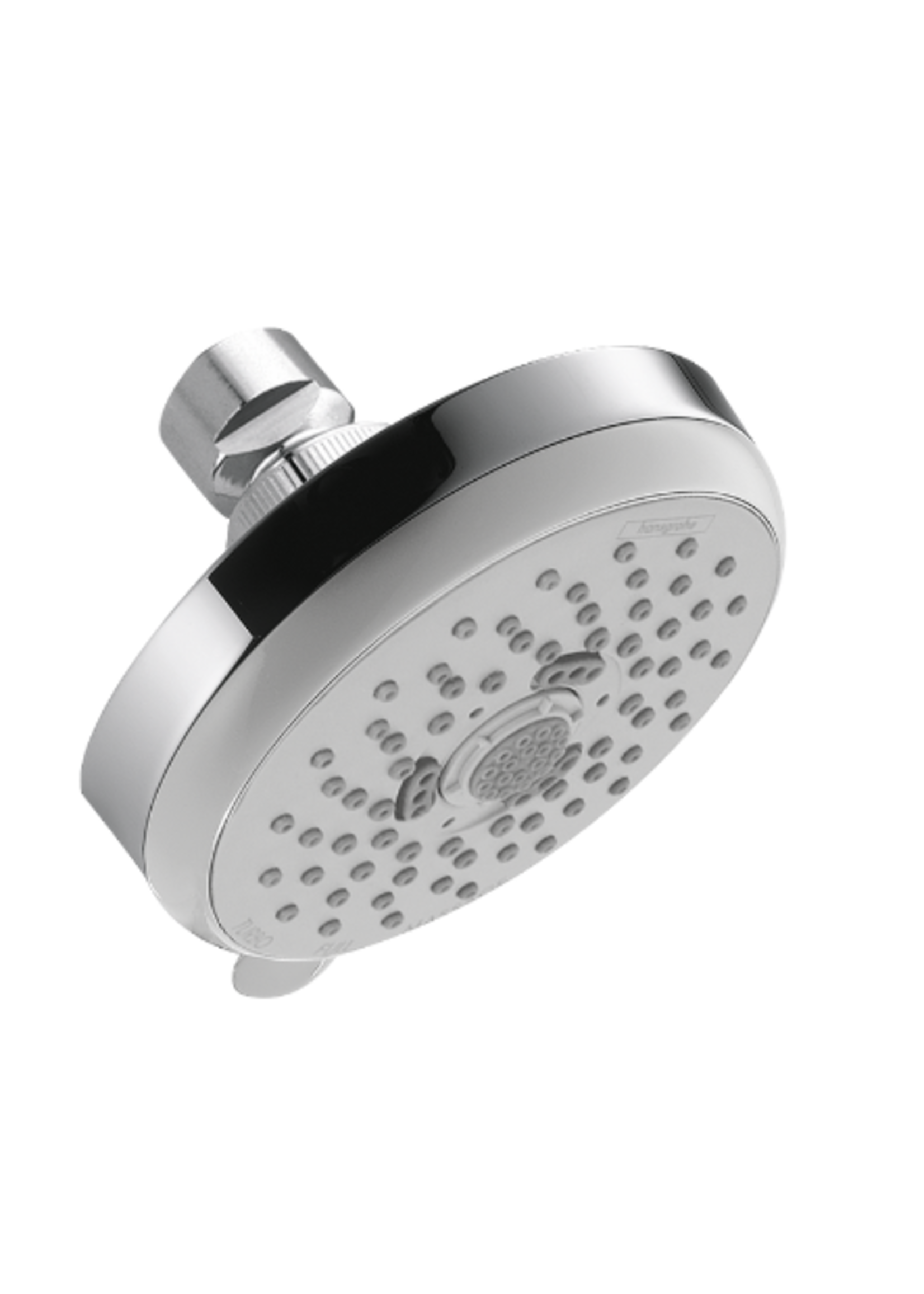 Hansgrohe Hansgrohe Croma 100 Showerhead E 3-Jet, 1.8 GPM