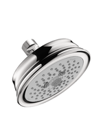 Hansgrohe Hansgrohe Croma 100 Classic Showerhead 3-Jet, 1.8 GPM