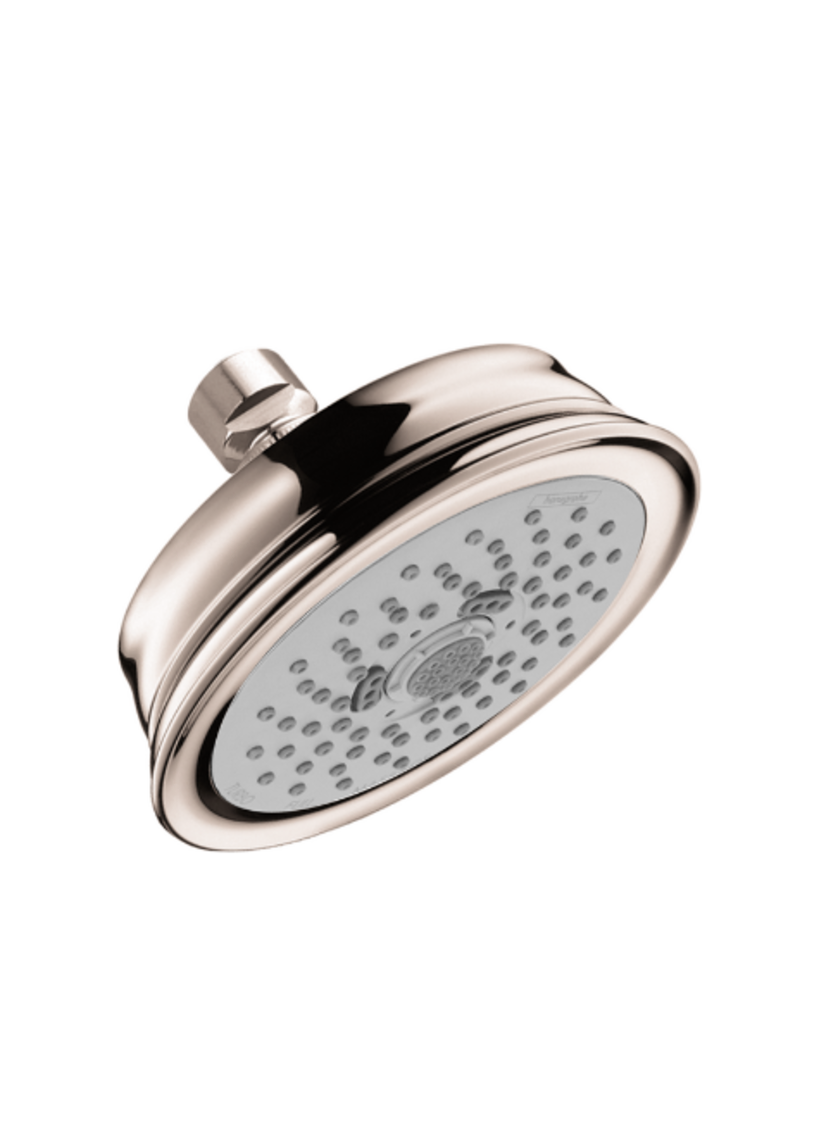 Hansgrohe Hansgrohe Croma 100 Classic Showerhead 3-Jet, 1.8 GPM