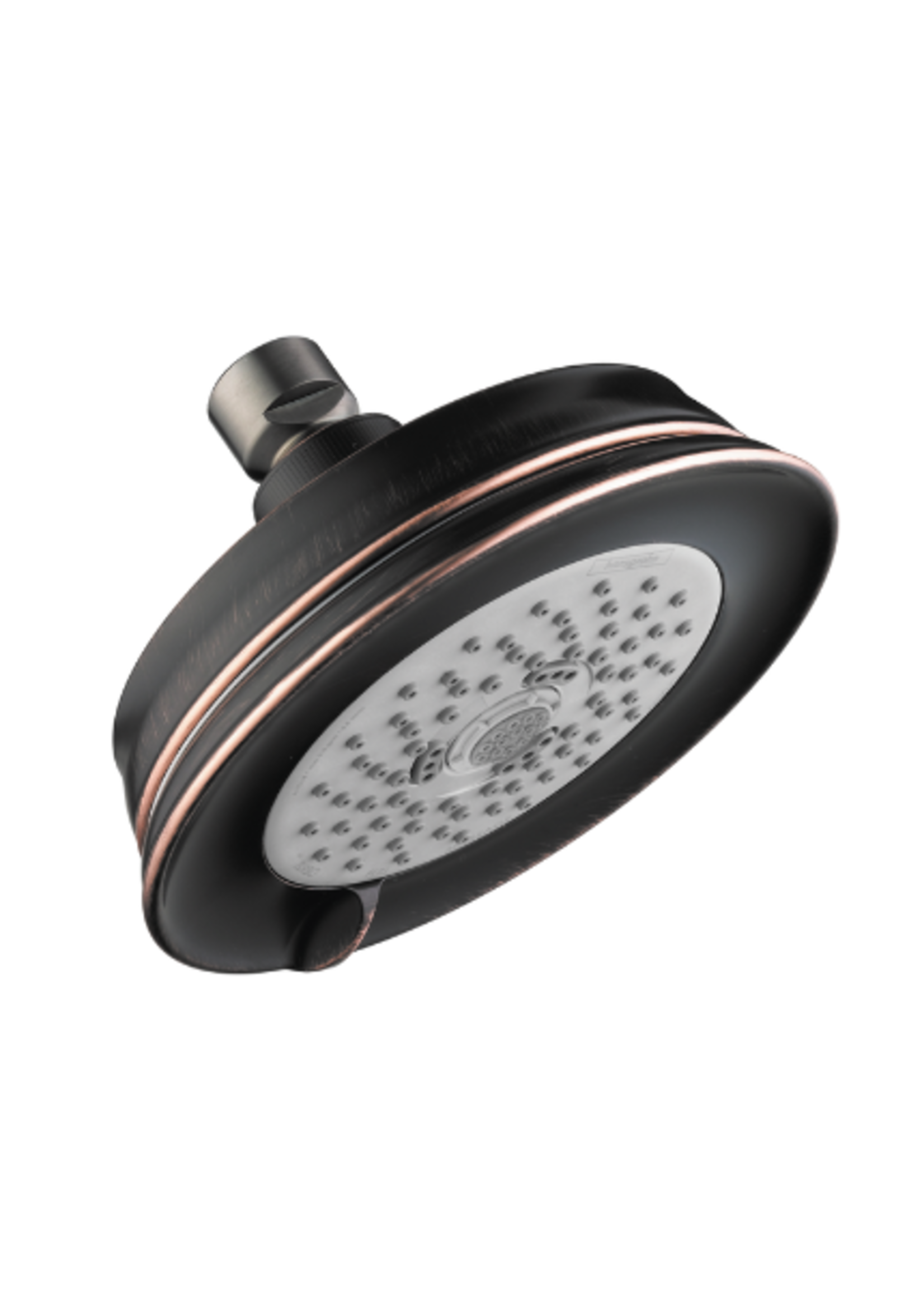 Hansgrohe Hansgrohe Croma 100 Classic Showerhead 3-Jet, 1.8 GPM