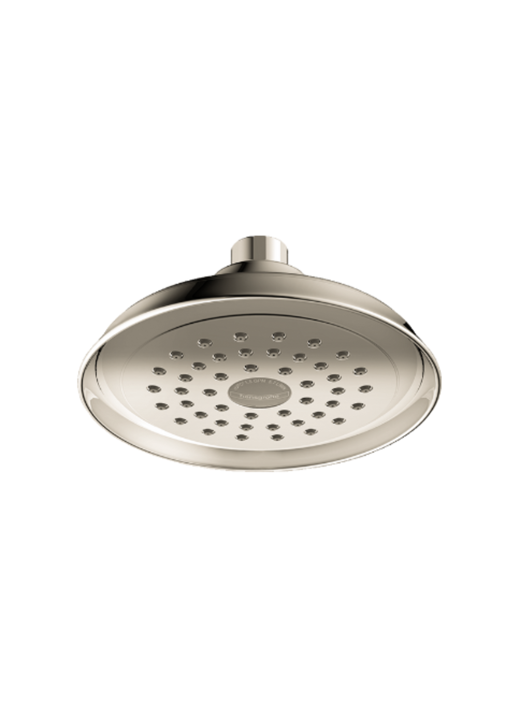 Hansgrohe Hansgrohe Joleena Showerhead 150 1-Jet, 1.75 GPM