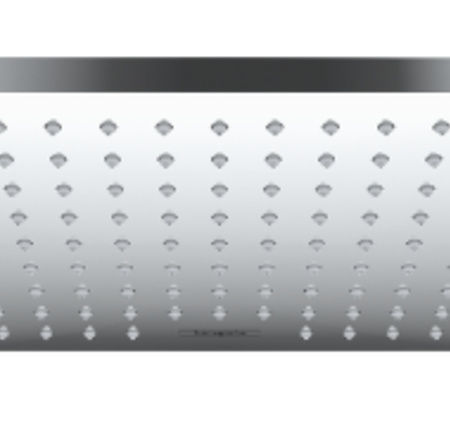 Hansgrohe Vernis Shape Showerhead 230 1-Jet 1.75 GPM