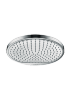 Hansgrohe Hansgrohe Crometta S Showerhead 240 1-Jet, 1.75 GPM