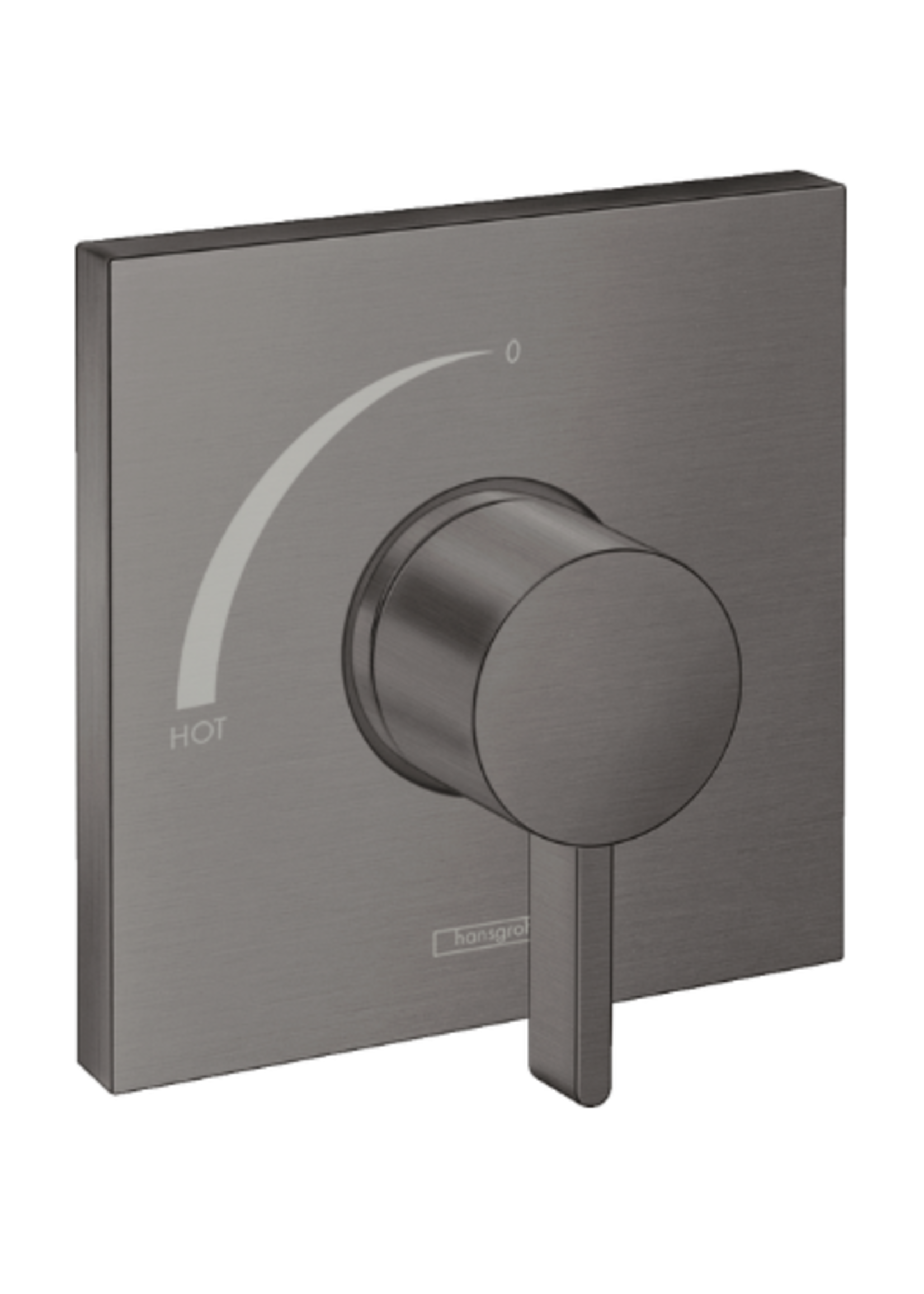 Hansgrohe Hansgrohe Ecostat Square Pressure Balance Trim