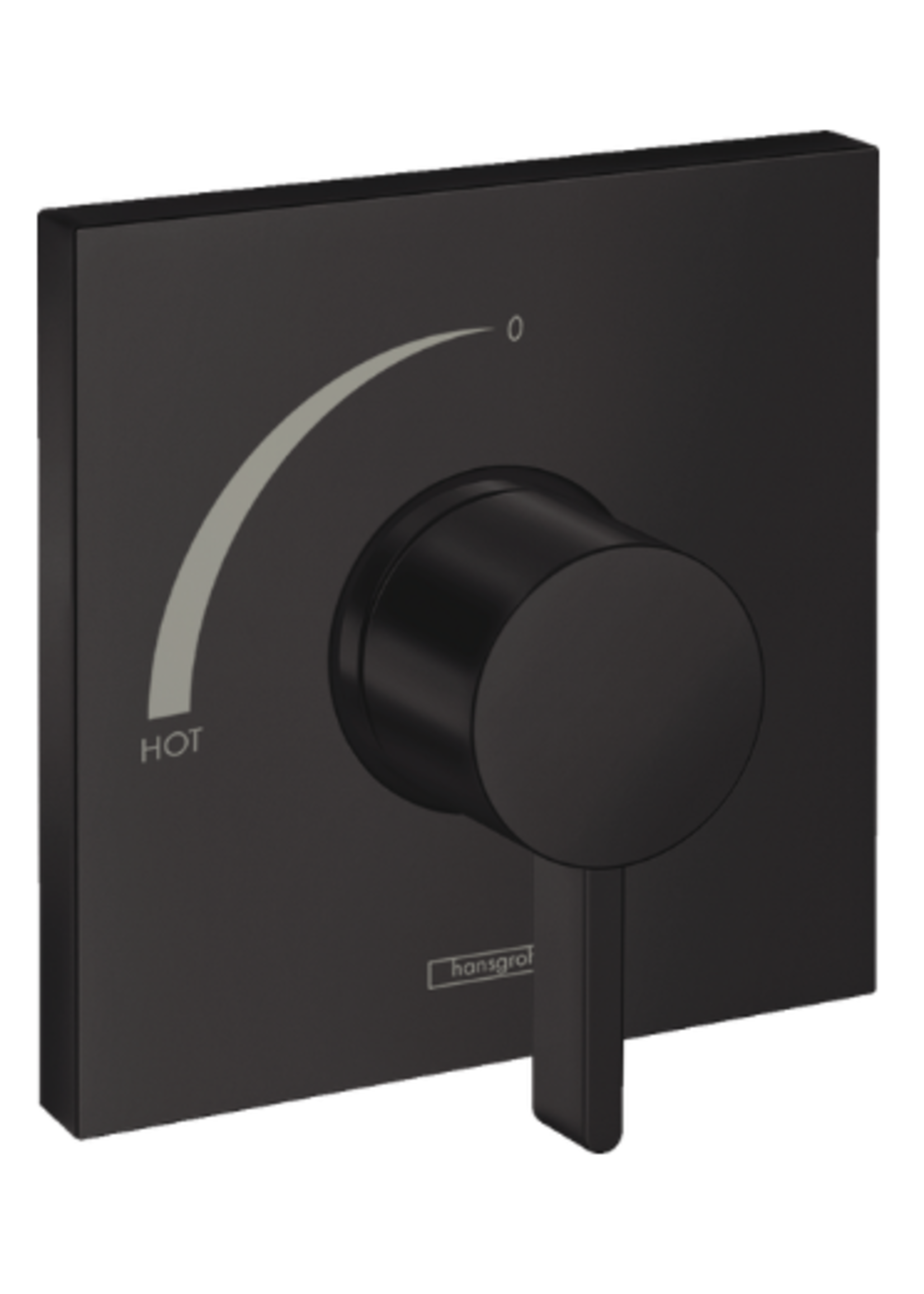 Hansgrohe Hansgrohe Ecostat Square Pressure Balance Trim