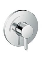 Hansgrohe Hansgrohe Ecostat S Pressure Balance Trim (Smaller Round)