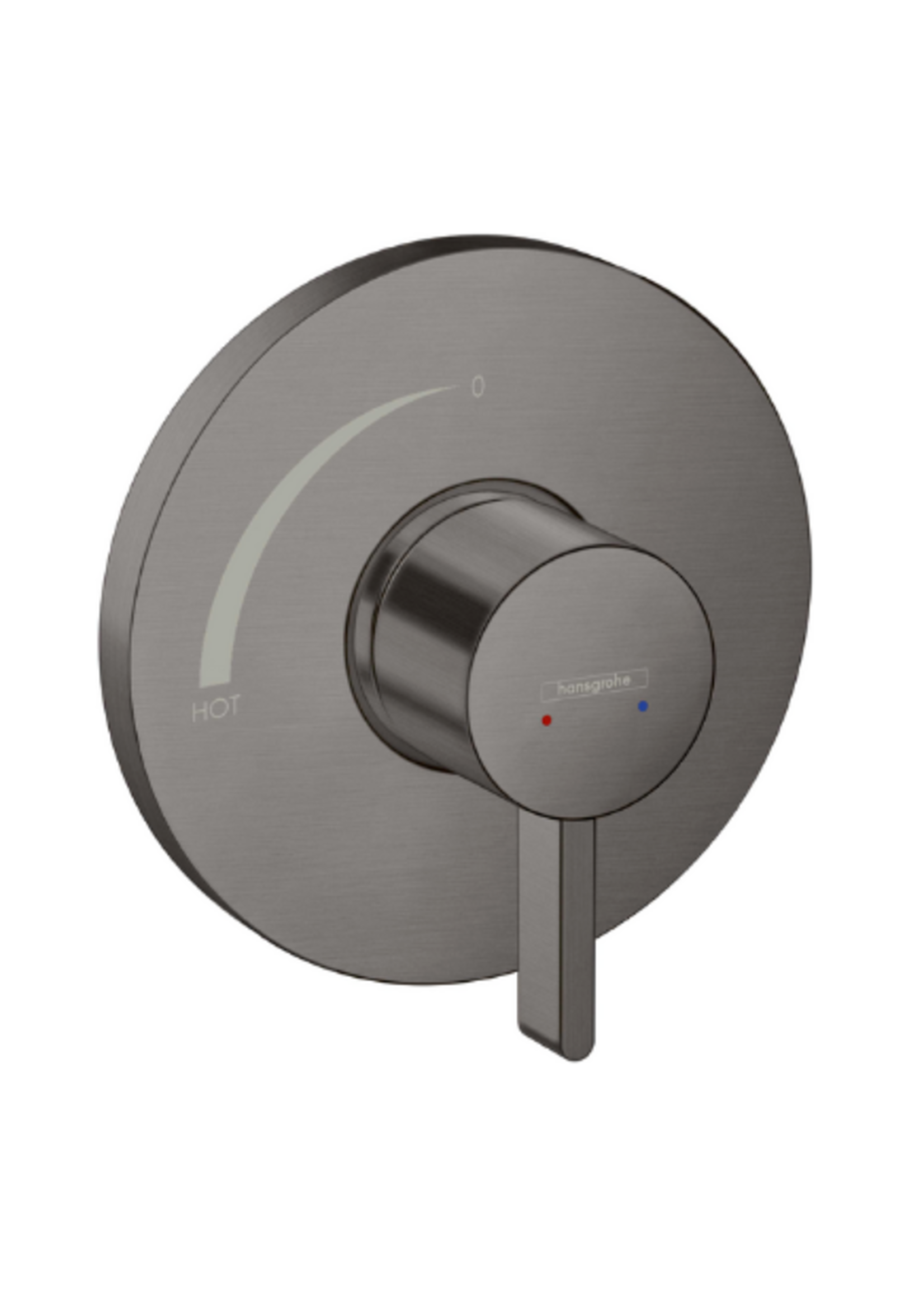 Hansgrohe Hansgrohe Ecostat S Pressure Balance Trim (Smaller Round)