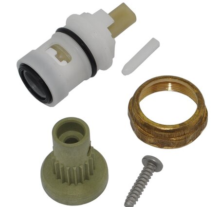 A/S COLONY SOFT CERAMIC CART Dual Control