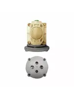 American Standard A/S P/B CARTRIDGE-BEFORE 06/95, Ultra-Mix Pressure Balancing Bath and Shower with Built-In Diverter