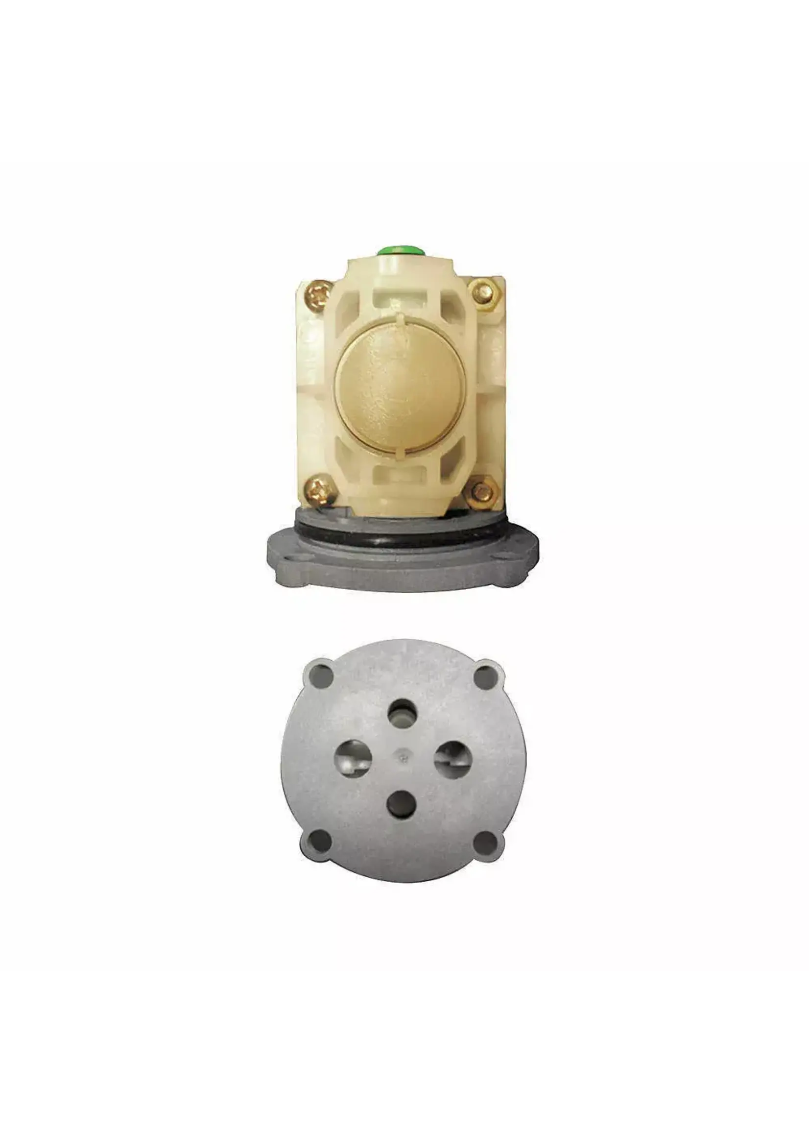 American Standard A/S P/B CARTRIDGE-BEFORE 06/95, Ultra-Mix Pressure Balancing Bath and Shower with Built-In Diverter
