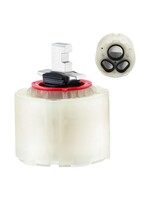 American Standard A/S Ceramix Volume and Temperature Control Pressure Balance Valve Cartridge  023529-0070A
