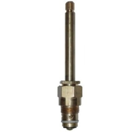 CENTRAL BRASS DIVERTER STEM W/ SEAT K-3-DT