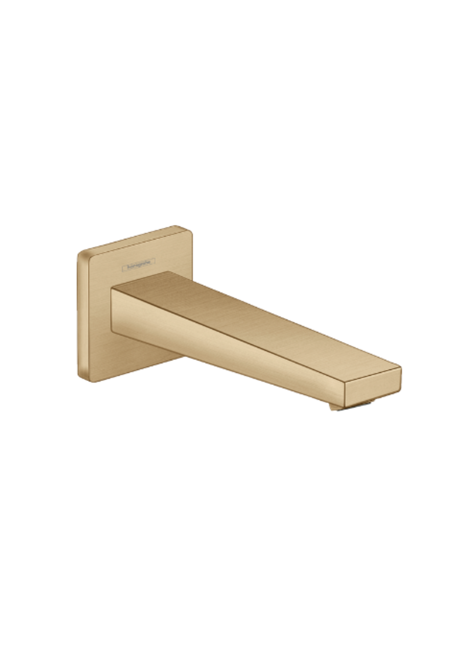 Hansgrohe Hansgrohe Mertopol Tub Spout