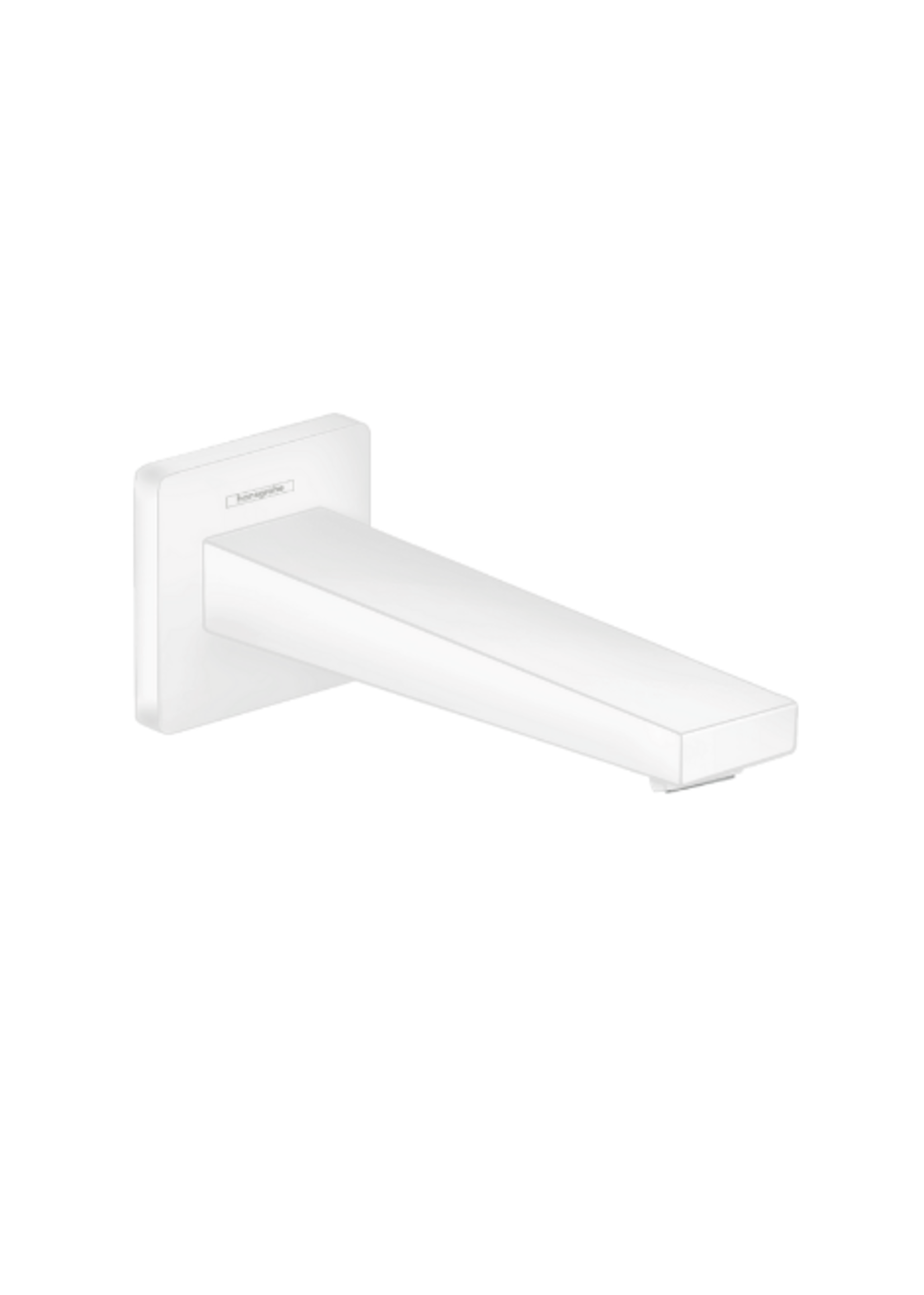 Hansgrohe Hansgrohe Mertopol Tub Spout