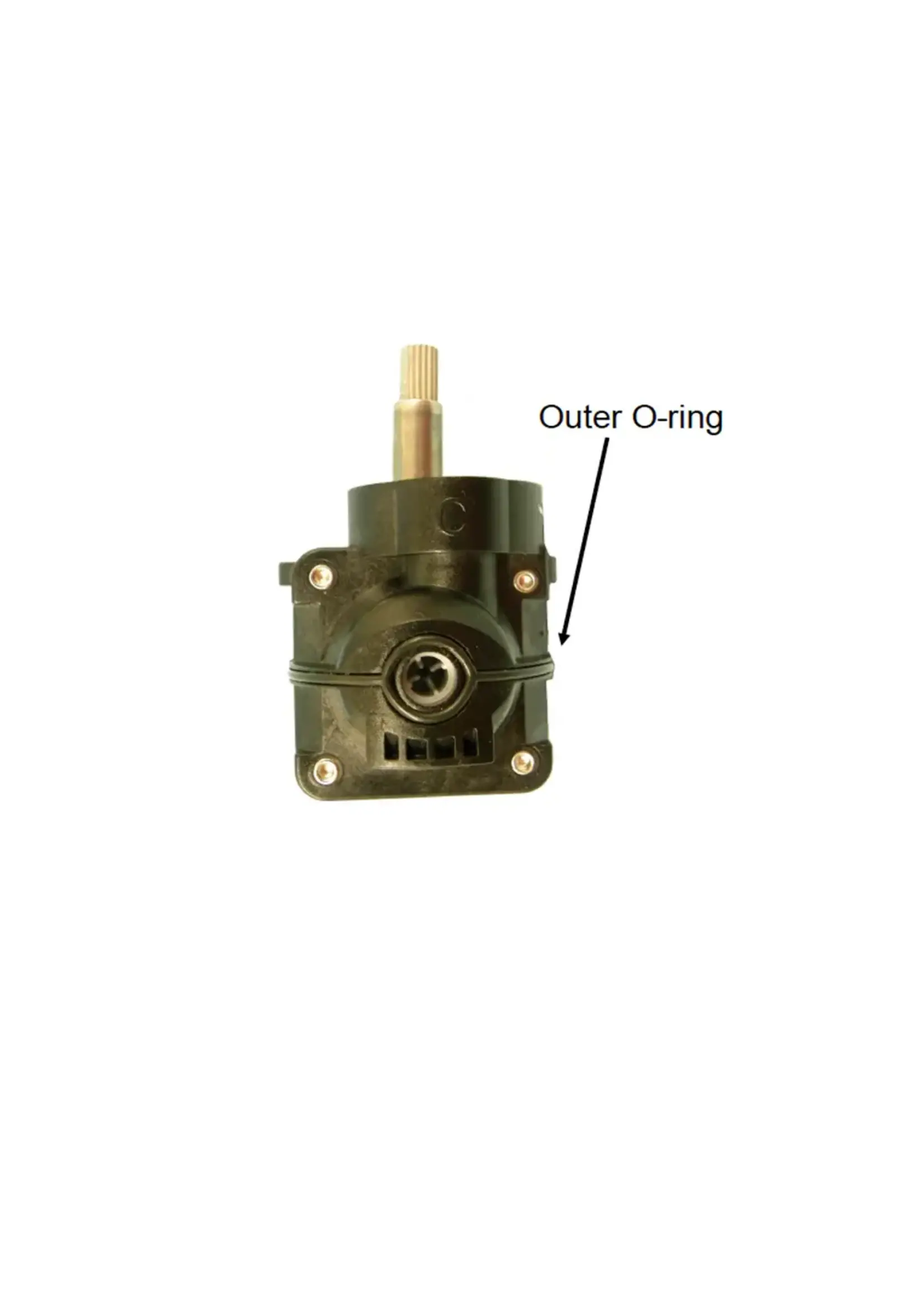 Grohe Grohe Pressure Balance Valve Cartridge