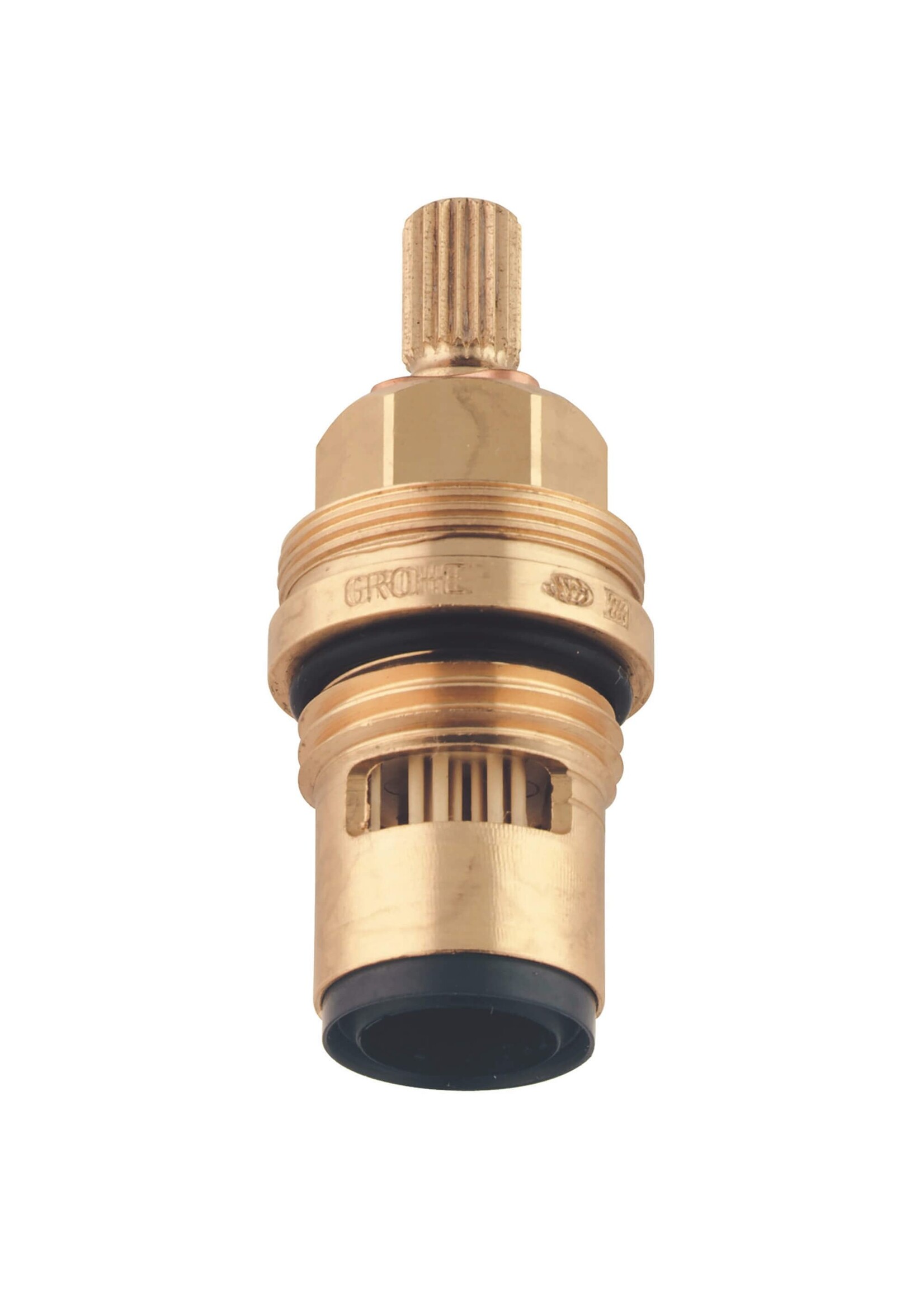 Grohe Grohe 90 Universal Ceramic Cartridge, Right, Hot (Most Widespreads)
