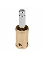 T&S Brass COLD T&S STEM  OR 330 FAUCET W/66L BARREL TS3L 33027
