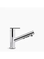 Kohler Kohler Crue kitchen faucet-chrome