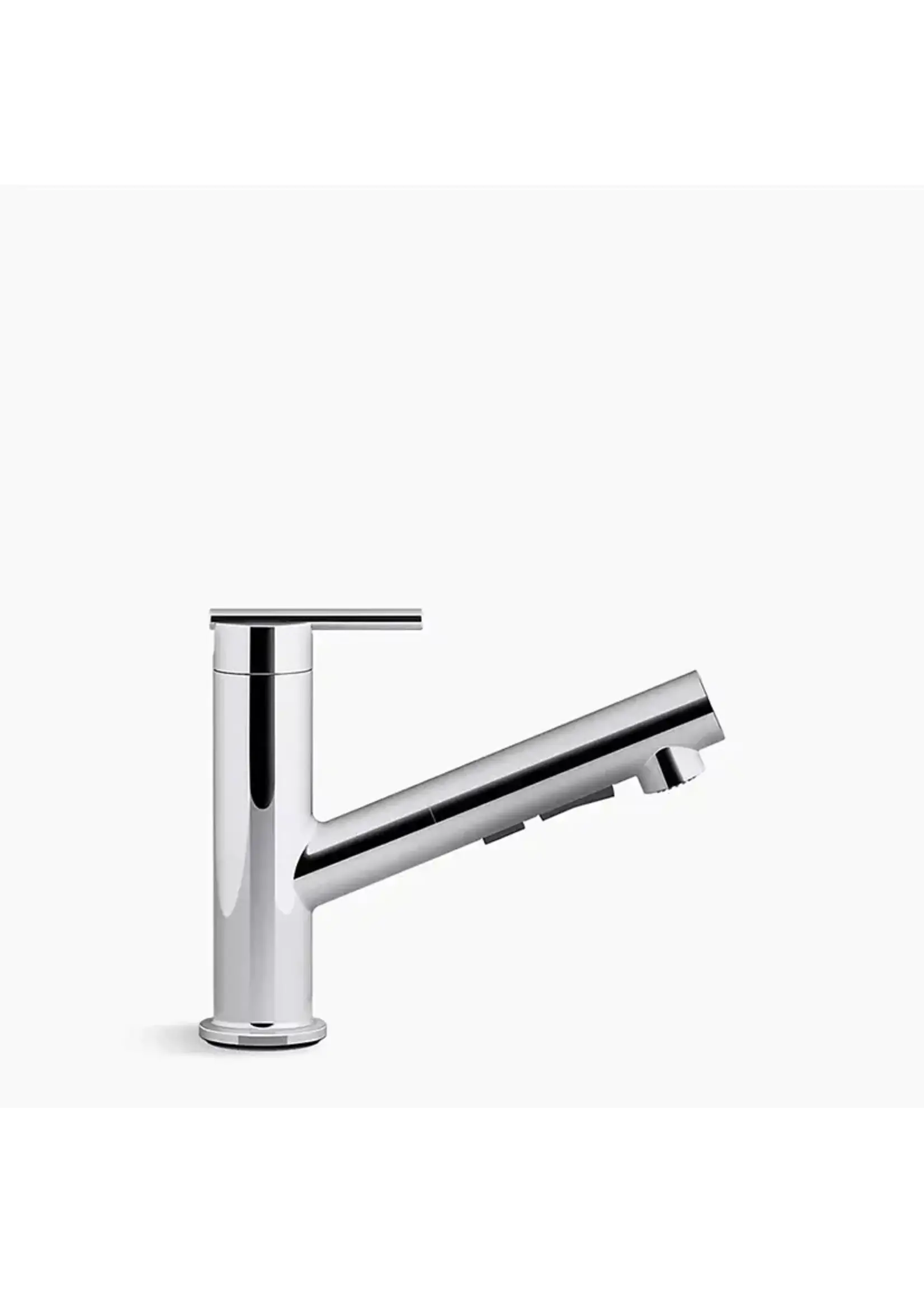 Kohler Kohler Crue kitchen faucet-chrome