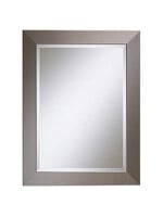 Kentwood Kentwood  24"x 32" Brushed Silver