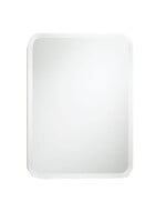 Kentwood Kentwood 22" x 30" Rectangular w/ Round Corner Edge Mirror