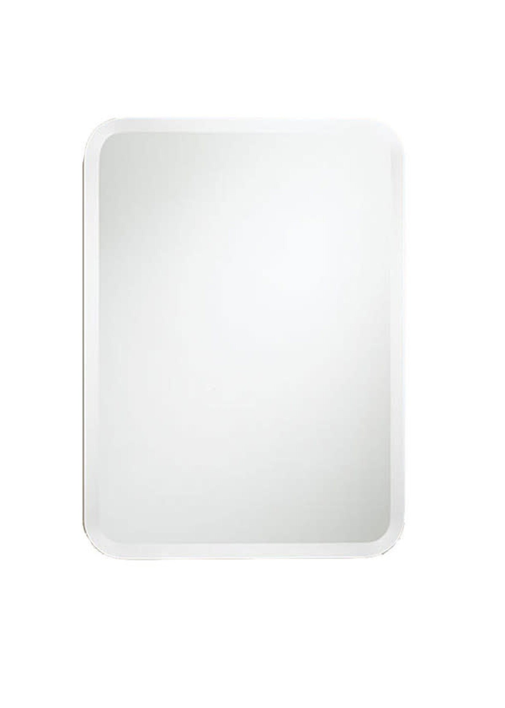 Kentwood Kentwood 22" x 30" Rectangular w/ Round Corner Edge Mirror