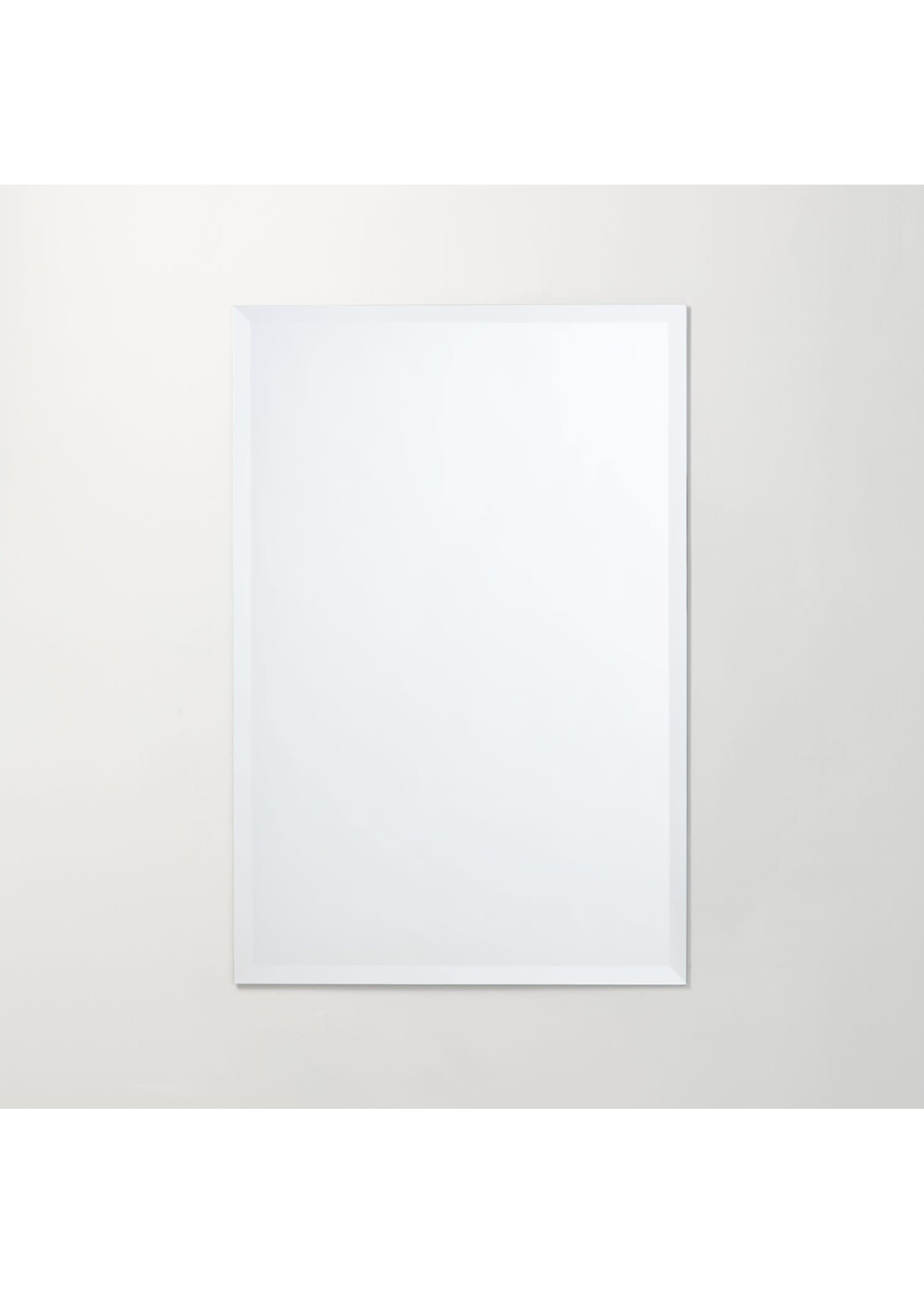 Kentwood KENTWOOD MIRROR 20X30 BEVEL EDGE RECT MIRROR