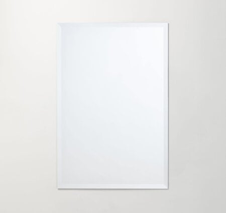 KENTWOOD MIRROR 20X30 BEVEL EDGE RECT MIRROR